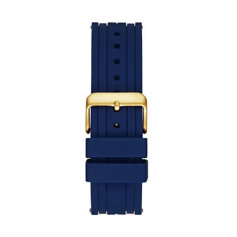Guess Oasis Multifunction Quartz Blue Dial Men’s Watch- W0366G6